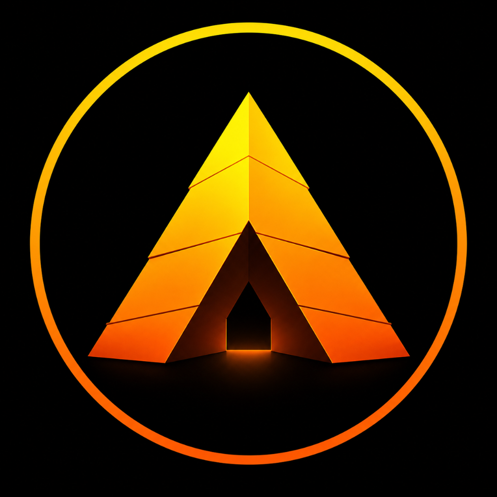 Agora Server Logo